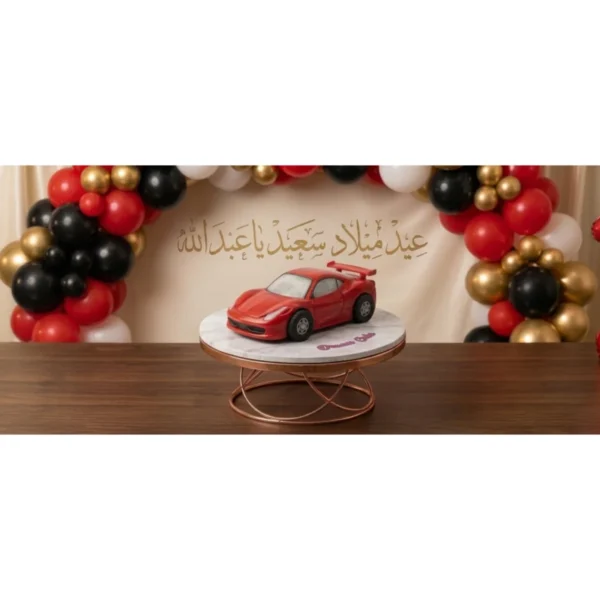 كيكة فيراري — صورة 3