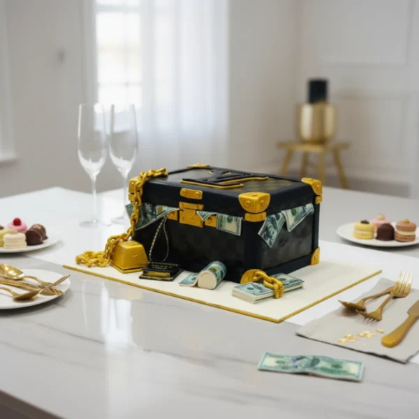 lv-trunk-4-lg كيكة الصندوق الفاخر — صورة 4
